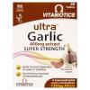 4 Packs of Vitabiotics Ultra Garlic Super Strength 60 Tablets