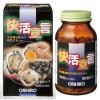 ORIHIRO KAIKATSU SENGEN garlic oyster turmeric clam 180 tablets 60 days