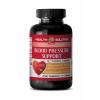 Healthy Energy Boost Pills - Blood Pressure Support 707mg - Kyolic Garlic 200 1B