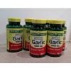 LOT OF 6 Spring Valley Garlic 1000 Mg Heart Health 100 CT SOFTGELS TOTAL 600