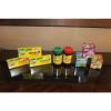 Lot of 8 Knorr*Mexican Chicken,Beef,Tomato,Onion,Garlic,Cilantro Bouillon Cubes