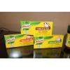 Lot of 8 Knorr*Mexican Chicken,Beef,Tomato,Onion,Garlic,Cilantro Bouillon Cubes