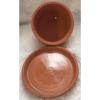 New Terra Cotta  Garlic /Onion, Roaster/ Baker - Fox Run Craftsmen