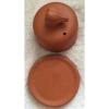 New Terra Cotta  Garlic /Onion, Roaster/ Baker - Fox Run Craftsmen