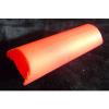 NEW SILICONE GARLIC PEELER TUBE EASILY REMOVES / STRIPS SKIN. KITCHEN TOOL. RED