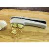 KOVOT Garlic Press and Slicer - Cleaning Tool Included - Made of Premium Cast a