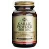 Solgar Garlic Powder 90 Capsules 500 Mg