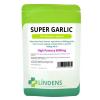 Super Strength Garlic 6000mg 120 capsules Odourless oil softgels High Potency