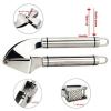 Garlic Presses Stainless Steel Ginger Crusher