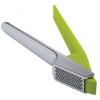 Joseph Joseph Clean Press Garlic Crusher - Green