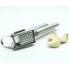 Top Rated EcoJeannie Garlic Press w/ Hanging Hook &amp; Square Holes w/ Brush