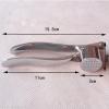 Stainless Steel  Garlic Presses Fruit &amp; Cooking Tools Kitchen Accessories