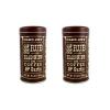 Trader Joe&#039;s BBQ Rub Steak Meat Seasoning Coffee Garlic Spice NEW Sealed 4-PACK