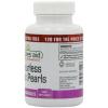 Natures Aid 2mg Garlic Pearls One A Day - Pack Of 120 Capsules