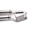 *NEW* PREMIUM Stainless Steel Garlic Press Heavy Duty Dishwasher Safe SHIPS FREE