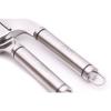 *NEW* PREMIUM Stainless Steel Garlic Press Heavy Duty Dishwasher Safe SHIPS FREE