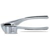 Garlic Press Premium Garlic Mincer with Cleaning Brush and Comfortable Handle