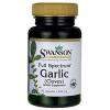 Swanson Garlic (Cloves) 60 capsules 400 mg