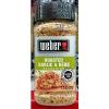 Weber Roasted Garlic &amp; Herb Seasoning - 7.75 oz  always fresh