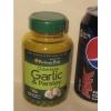 Odorless Garlic Extract (500 mg) &amp; Parsley Extract (100 mg), 250 softgels