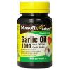 Mason Garlic Oil-1000 Softgels 100 ea