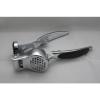 STAINLESS STEEL QUALITY GARLIC CRUSHER PRESS PRESSER WITH NUT CRACKER KITCHEN