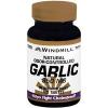 Windmill Garlic 350 mg Tablets Natural Odor-Controlled 100 Tablets (Pack of 7)