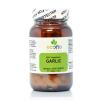 Ecoflo Naturals - Garlic, 90 Veggie Capsules Organic 100% Vegetarian