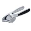 Professional Garlic Press Best Mincer Chopper Heavy Duty Presser Cleaning Brush