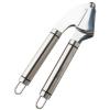 Aboden Garlic Press, Large Capacity, 18/10 Stainless Steel