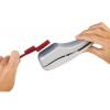 ZYLISS Susi 3 Garlic Press &#034;No Need To Peel&#034; - Built in Cleaner - Crusher, Mince