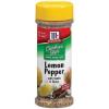 McCormick California Style Lemon Pepper with Garlic &amp; Onion