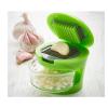 Garlic Chopper Slicer Dicer Cutter Presser Crusher Gadget Tool Utensil Kitchen