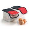 Tupperware Preparation Garlic-N-All Keeper