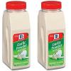 2pk McCormick Garlic Powder 21oz each bottle (Total of 42oz) Always Fresh Stock