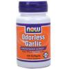 Odorless Garlic Original 100 Sgels 50 mg by Now Foods