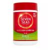 Seven Seas Omega-3 Cod Liver Oil + Garlic Heart Support, B1 30 caps