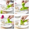 Garlic Press Grinder Ginger Grater Crusher Slicer Cutter Grinder Chopper Mincer