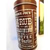 Trader Joe&#039;s BBQ Rub and Seasoning with Coffee &amp; Garlic And NY Style Reusable...