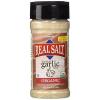 New 2 Pack Redmond Trading Organic Garlic Salt, 8.25 Oz (16.5 oz)