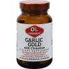 Olympian Labs Garlic-Gold W/Cinnamon 30 caps EXP:02/2018