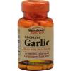 Sundown Naturals Garlic Softgels, Odor Free, 100ct 030768004088A488