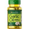 Puritan&#039;s Pride Garlic Oil 1000mg x100 Rapid Release Capsules