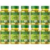 Wholesale Odorless Garlic and Parsley 6X100 Cholesterol Health Pills antioxidant