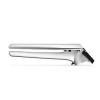 Dreamfarm Garject Self-Cleaning Garlic Press, Charcoal Black