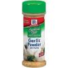 McCormick California Style Garlic Powder With Parsley