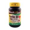 Mason Naturals Garlic Oil  100 softgels - New Item