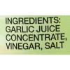 HOWARDS Garlic Juice Bottle, 5 Ounce