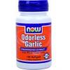 NOW Odorless Garlic 50 Mg - 100 softgels