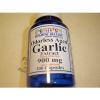 Odorless Aged Garlic Extract 900mg 200 Caps For Healthy Heart